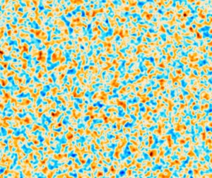 light early universe A high-definition image of the baby universe revealing the direction polarised light is vibrating in, telling us more about the motion of ancient gases pulled by gravity. Credit: ACT Collaboration; ESA/Planck Collaboration