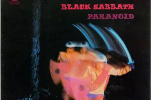 1970 albums – Black Sabbath Paranoid Black Sabbath Paranoid