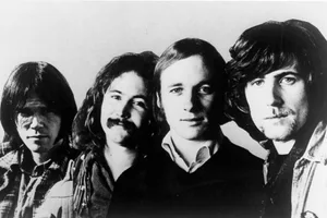 Crosby Stills Nash and Young 1970 Crosby Stills Nash and Young 1970