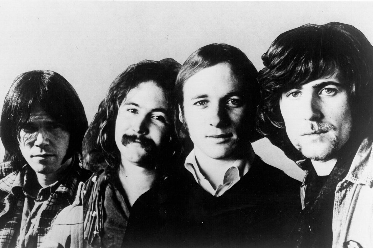 They made classic albums. They couldn't stand each other. Rock's 11 most volatile bands
