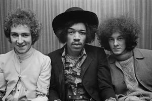 1967 albums – Jimi Hendrix Jimi Hendrix 1967