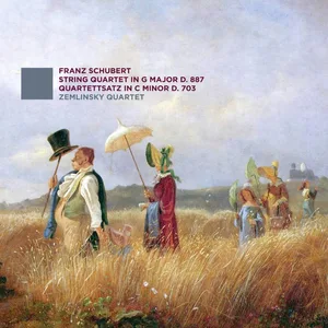 Review Schubert Zemlinsky Quartet Review Schubert Zemlinsky Quartet