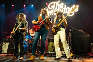 The Sheepdogs The Sheepdogs