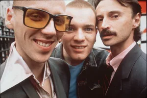 Trainspotting 1996 movie Trainspotting 1996 movie