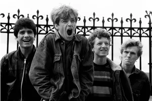 great bands who did just one album – The LA’s The La's, Liverpool 1990