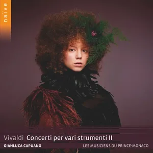 Vivaldi Les Musiciens du Prince Vivaldi Les Musiciens du Prince