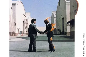 Pink Floyd albums ranked – Wish You Were Here Pink Floyd Wish You Were Here 1975