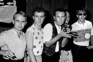 Men at Work 1983 Men at Work 1983