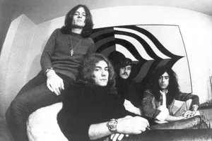 Led Zeppelin 1971 Led Zeppelin 1971
