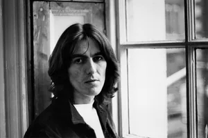 George Harrison of The Beatles 1969 George Harrison of The Beatles 1969