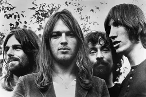 Pink Floyd albums ranked Pink Floyd 1973 - Rick Wright, David Gilmour, Nick Mason, Roger Waters