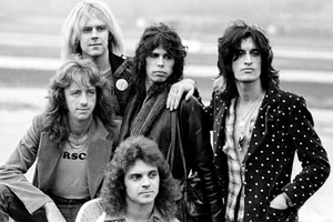 Aerosmith 1977 Aerosmith 1977