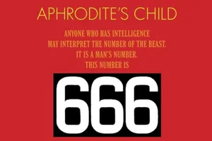 Aphrodite’s Child 666 Aphrodite's Child 666