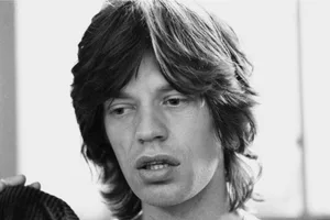 Mick Jagger 1972 Mick Jagger of the Rolling Stones 1972