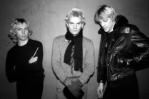 The Police, rock band, 1978 The Police, rock band, 1978