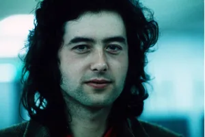 occult albums – Jimmy Page Jimmy Page of Led Zeppelin, 1972