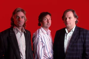 Pink Floyd 1987 Pink Floyd, Momentary Lapse of Reason tour, September 1987