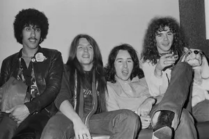 Thin Lizzy 1976 Thin Lizzy 1976