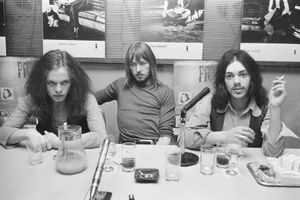 Free band 1970 Free band April 1970 - L-R guitarist Paul Kossoff, drummer Simon Kirke, bassist Andy Fraser