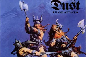 Dust – Hard Attack Dust - Hard Attack