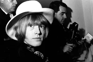 Brian Jones, Rolling Stones, 1967 Brian Jones, Rolling Stones, 1967