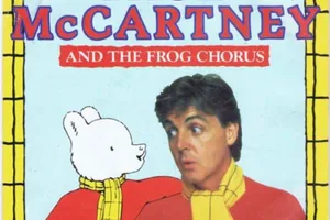 Paul McCartney Frog Chorus Paul McCartney Frog Chorus
