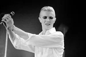 David Bowie 1976 David Bowie 1976