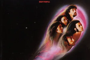 Great albums with bad covers – Deep Purple Fireball Deep Purple Fireball