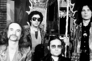 Can, German band, 1976 Can, German band, 1976