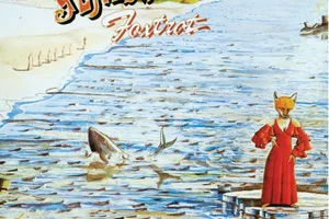 best Genesis album – Foxtrot best Genesis album - Foxtrot