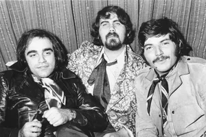 Aphrodite’s Child, Greek prog rock band, 1972 Aphrodite's Child, Greek prog rock band, 1972