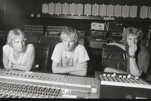 The Police, rock band, 1981 The Police, rock band, 1981