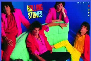 Rolling Stones Dirty Work Rolling Stones Dirty Work