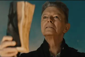 David Bowie Blackstar video David Bowie Blackstar video
