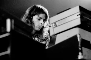 underrated band members – Rick Wright Rick Wright, Pink Floyd keyboardist, 1971