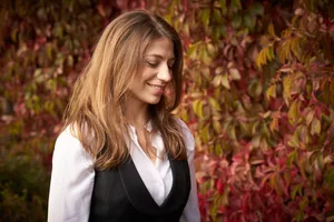Dalia Stasevska Conductor Dalia Stasevska