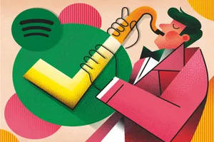 Spotify-tick Spotify tick © MARIA CORTE MAIDAGAN