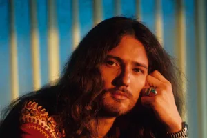 David Coverdale of Deep Purple, 1975 David Coverdale of Deep Purple, 1975