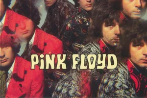 1967 albums – Piper at the Gates of Dawn Pink Floyd - Piper at the Gates of Dawn