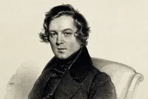 Romantic composers – Schumann Robert Schumann, composer