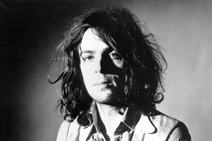 Syd Barrett, former Pink Floyd singer, 1970 Syd Barrett, former Pink Floyd singer, 1970