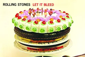 Rolling Stones Let It Bleed Rolling Stones Let It Bleed
