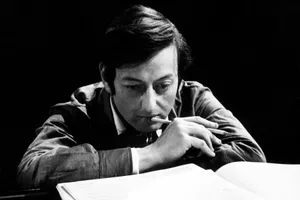 Andre Previn conductor Andre Previn conductor