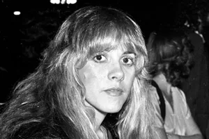 Stevie Nicks of Fleetwood Mac, 1978 Stevie Nicks of Fleetwood Mac, 1978