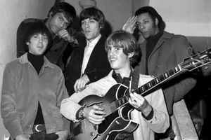 Love-1967-portrait Love pose backstage at a club in October, 1967, Los Angeles, California