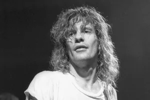 Paul Westerberg 1986 Paul Westerberg of The Replacements performs on stage at Paradiso on May 20 1986 in Amsterdam, Netherlands