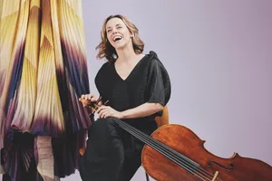 Sol Gabetta © Matthias Muller Sol Gabetta © Matthias Muller