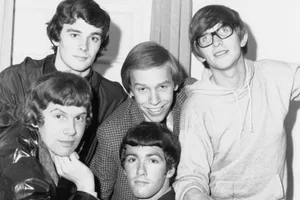 The Zombies, 1964 The Zombies, 1964