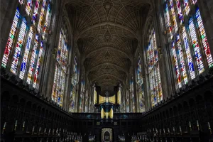 The Chapel of King’s College, Cambridge The Chapel of King's College, Cambridge