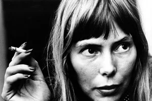 Joni Mitchell 1972 Joni Mitchell 1972